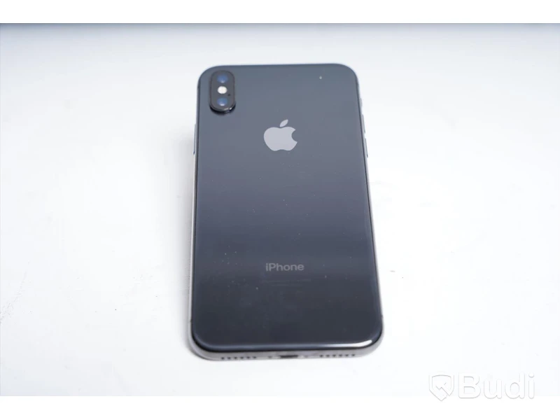 iPhone X - 64 GB, 85 procent Batterihälsa.