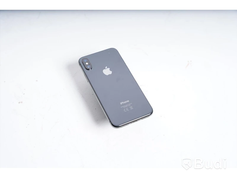 iPhone X - 64 GB, 85 procent Batterihälsa.