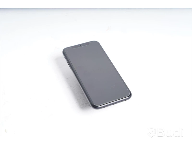 iPhone X - 64 GB, 100 procent batterihälsa.