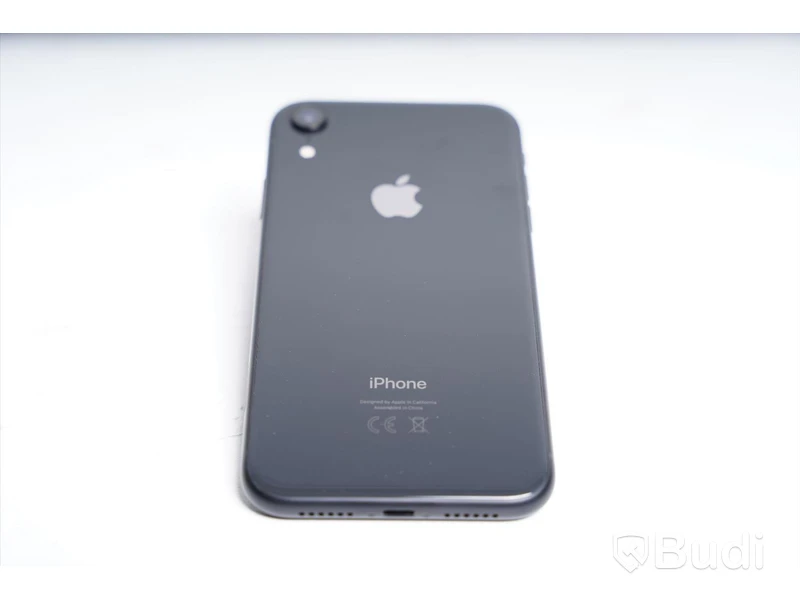 iPhone X - 64 GB, 100 procent batterihälsa.