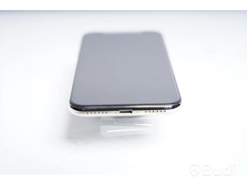 iPhone X - 64 GB, 100 procent batterihälsa.