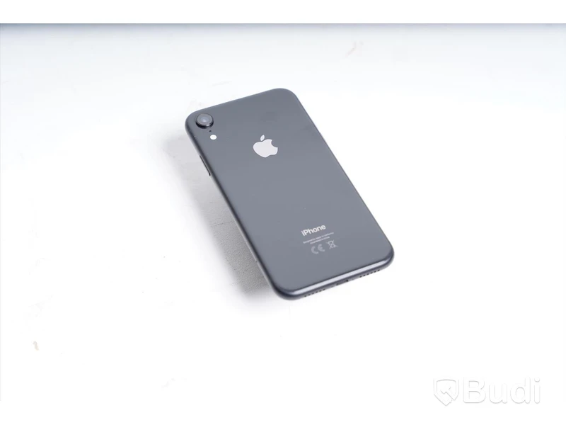 iPhone X - 64 GB, 100 procent batterihälsa.