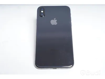 iPhone X - 64 GB, 88 procent batterihälsa.