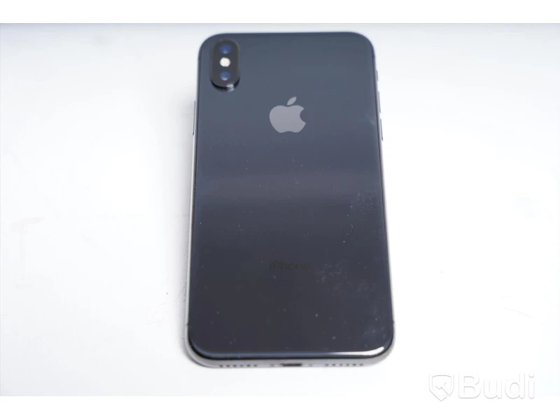 iPhone X - 64 GB, 88 procent batterihälsa.