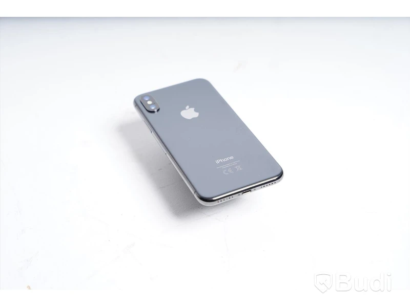 iPhone X - 64 GB, 88 procent batterihälsa.