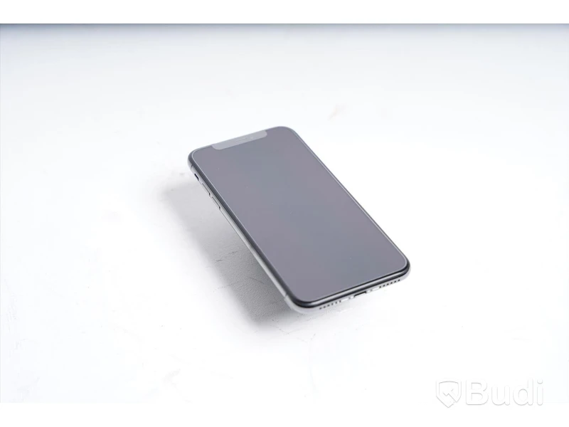 iPhone X - 64 GB, 100 procent batterihälsa.