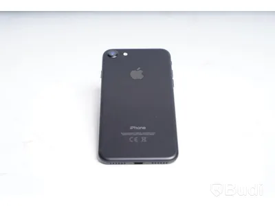 iPhone 7 - 128 GB, 100 procent batterihälsa.