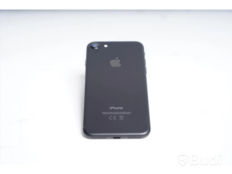 iPhone 7 - 128 GB, 100 procent batterihälsa.