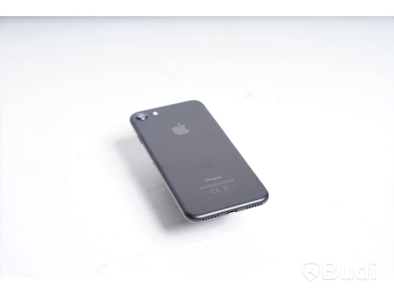 iPhone 7 - 128 GB, 100 procent batterihälsa.