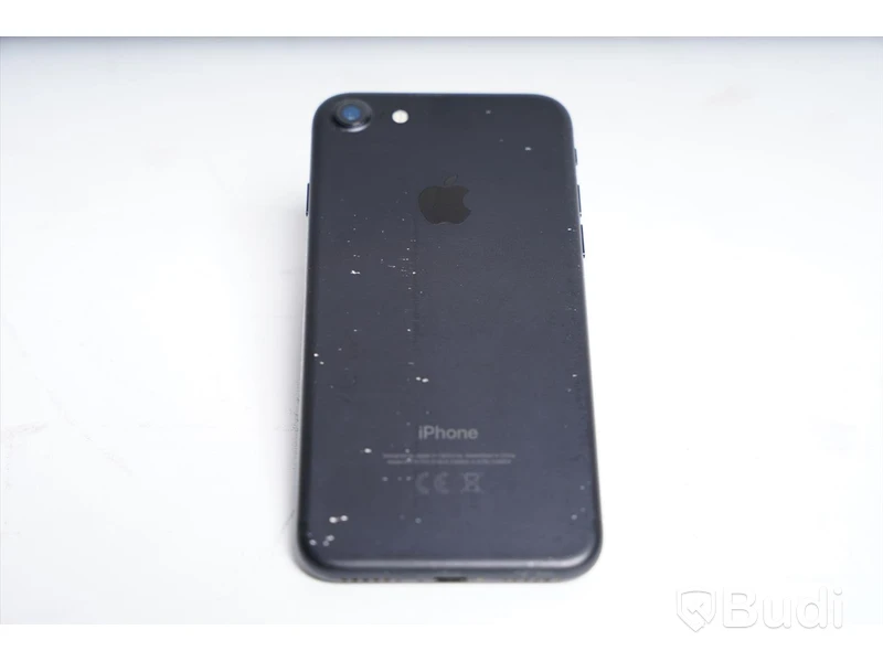 iPhone 7 - 32 GB, 81 procent batterihälsa.