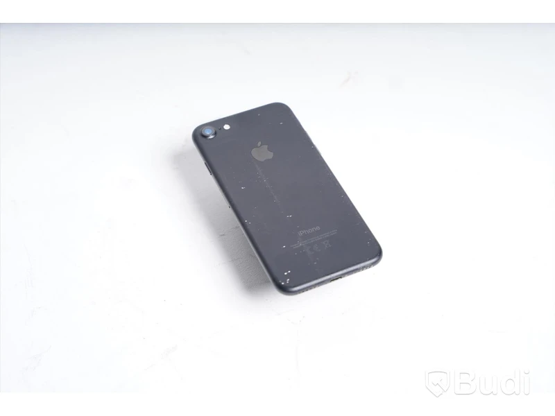 iPhone 7 - 32 GB, 81 procent batterihälsa.