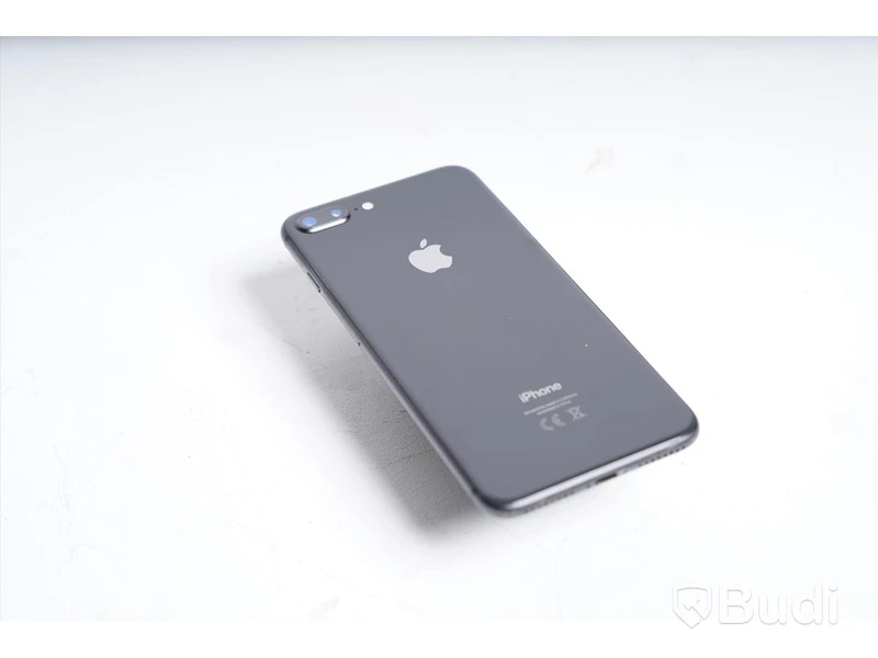 iPhone 8 Plus - 64 GB, 88 procent batterihälsa.