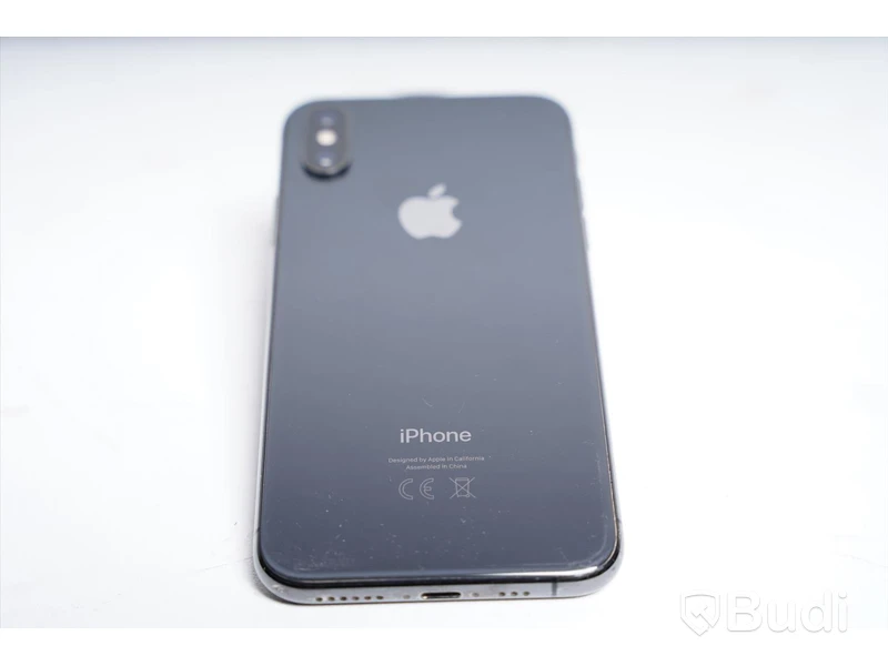 iPhone XS- 64 GB, 88 procent batterihälsa.