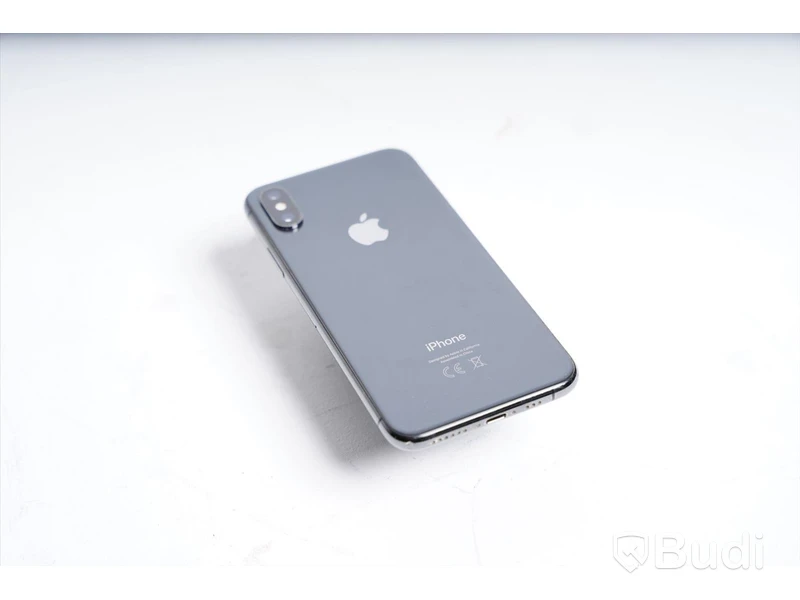 iPhone XS- 64 GB, 88 procent batterihälsa.