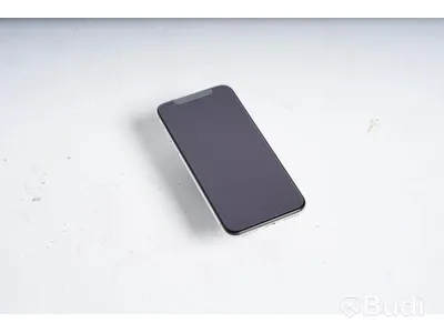 iPhone X - 64 GB, 100 procent batterihälsa.