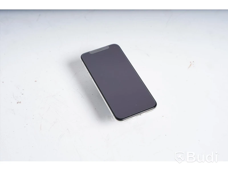 iPhone X - 64 GB, 100 procent batterihälsa.