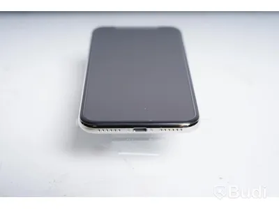 iPhone X - 64 GB, 100 procent batterihälsa.