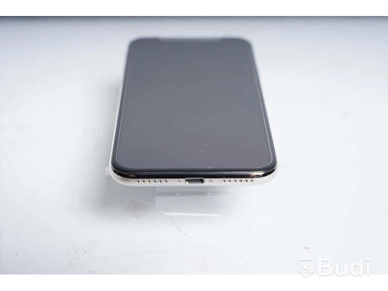 iPhone X - 64 GB, 100 procent batterihälsa.