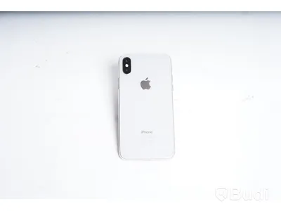 iPhone X - 64 GB, 100 procent batterihälsa.
