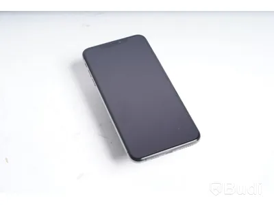 iPhone Xs Max - 64GB, 93 procent batterihälsa.