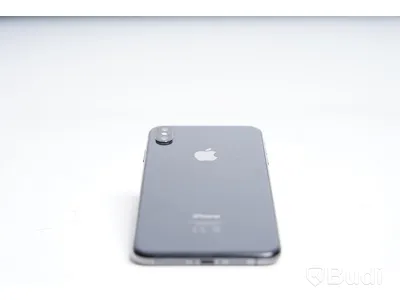 iPhone Xs Max - 64GB, 93 procent batterihälsa.