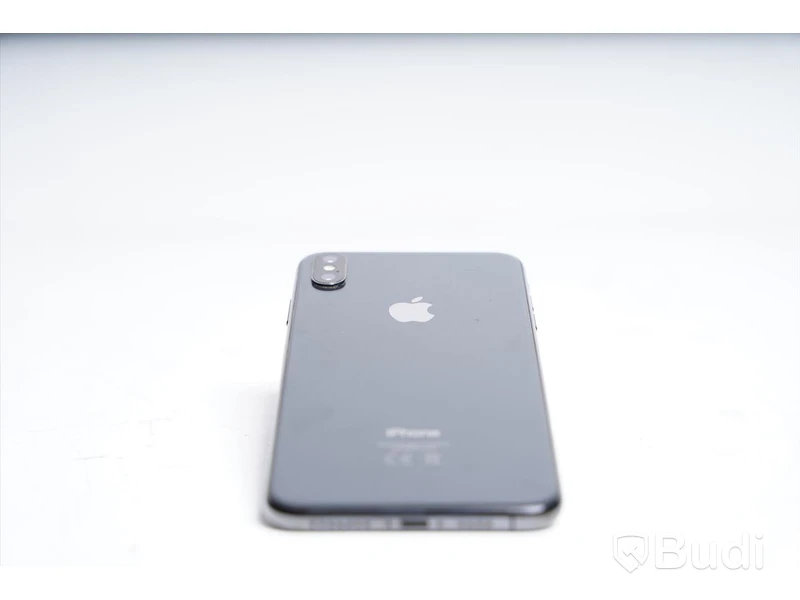 iPhone Xs Max - 64GB, 93 procent batterihälsa.