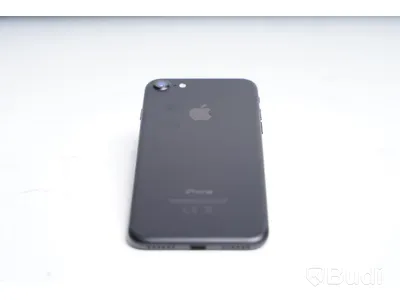 iPhone 7 - 128 GB, 100 procent batterihälsa.