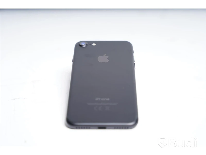iPhone 7 - 128 GB, 100 procent batterihälsa.