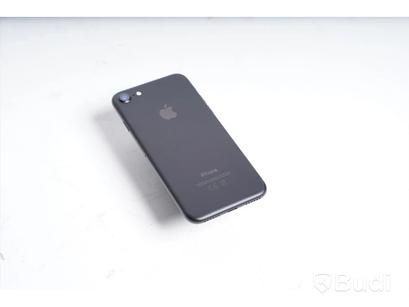 iPhone 7 - 128 GB, 100 procent batterihälsa.