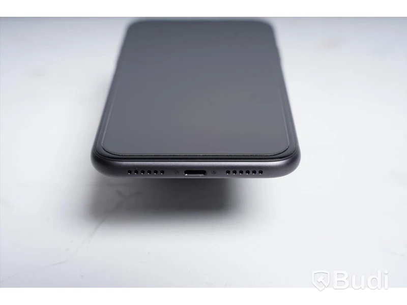 iPhone 11 - 64GB, 100 procent batterihälsa.