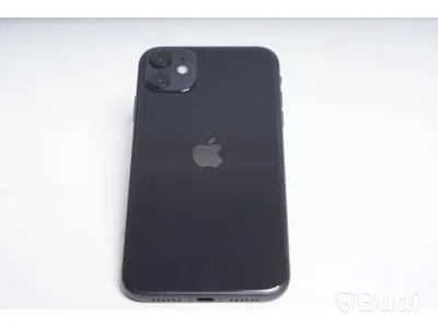 iPhone 11 - 64GB, 100 procent batterihälsa.