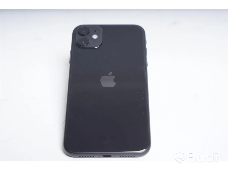 iPhone 11 - 64GB, 100 procent batterihälsa.