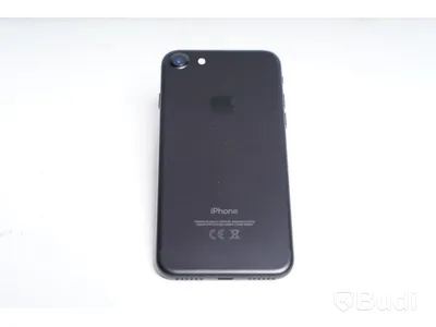 iPhone 7 - 128 GB, 100 procent batterihälsa.