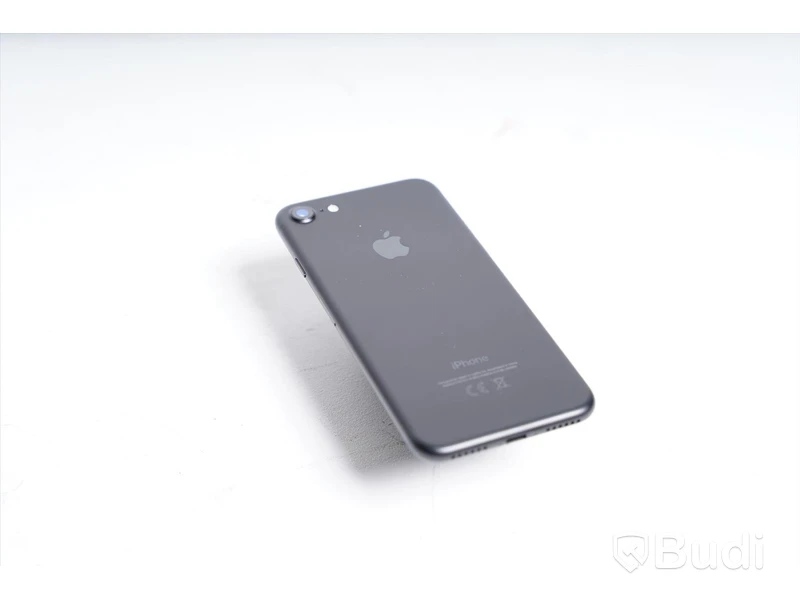 iPhone 7 - 128 GB, 100 procent batterihälsa.