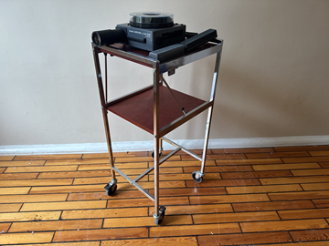 Diaprojektor kodak Carousel S-AV 2030 inkl. Vagn