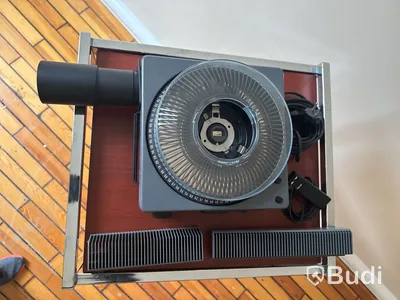 Diaprojektor kodak Carousel S-AV 2030 inkl. Vagn