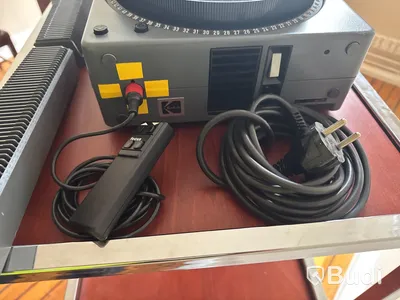 Diaprojektor kodak Carousel S-AV 2030 inkl. Vagn