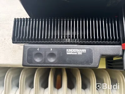 Diaprojektor Kindermann telefocus 250