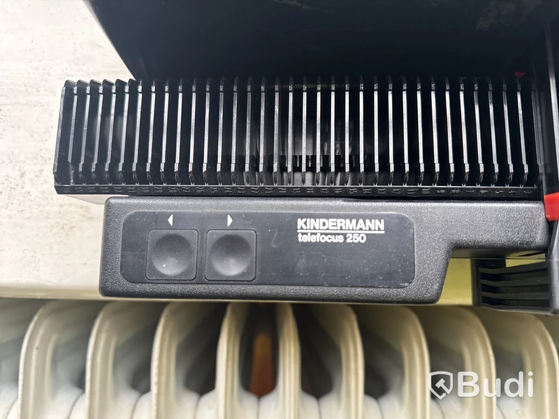 Diaprojektor Kindermann telefocus 250