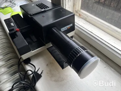 Diaprojektor Kindermann telefocus 250