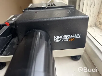 Diaprojektor Kindermann telefocus 250