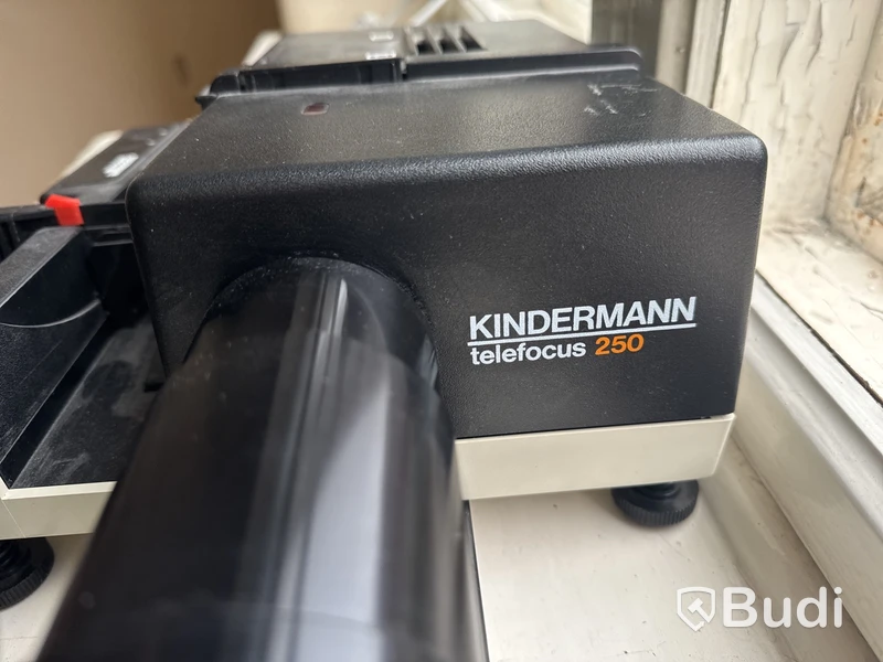 Diaprojektor Kindermann telefocus 250