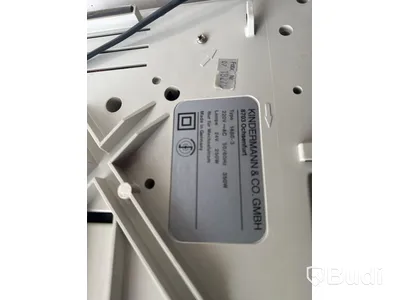 Diaprojektor Kindermann telefocus 250