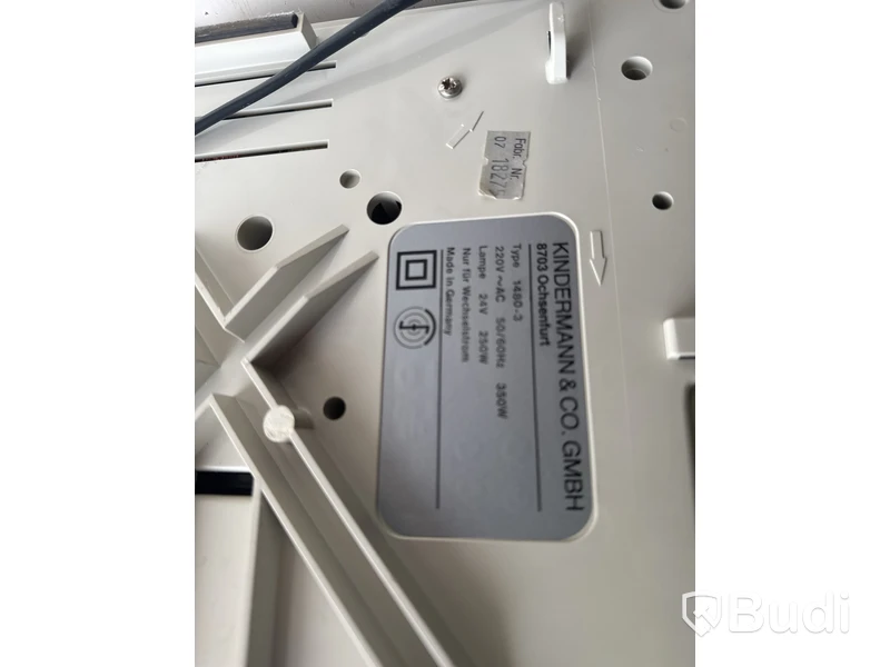 Diaprojektor Kindermann telefocus 250