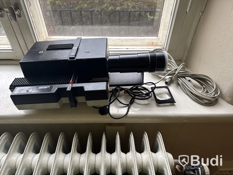 Diaprojektor Kindermann telefocus 250