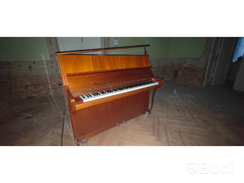 Piano Östlind & Almqvist från Pehr Dubb-salen SU