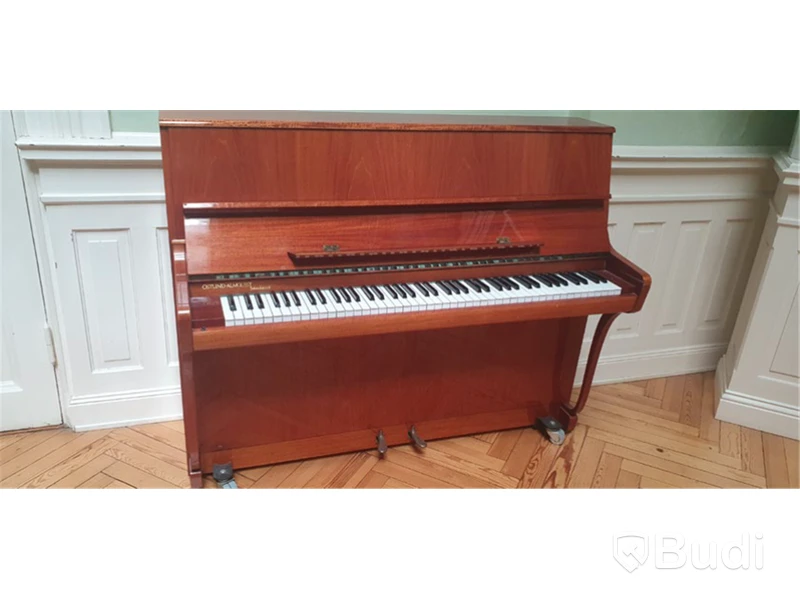 Piano Östlind & Almqvist från Pehr Dubb-salen SU