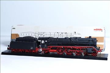 Märklin tåg - Expresslok med anbud - (Article No - 55900), Skala 1