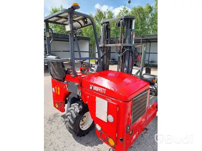 Mofett M4 NX påhängstruck-2017