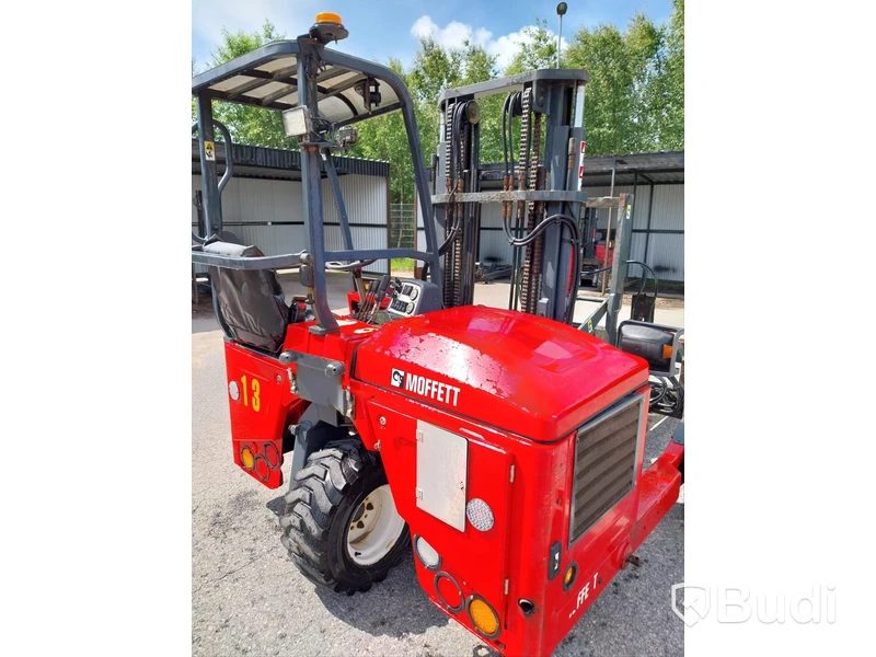 Mofett M4 NX påhängstruck-2017